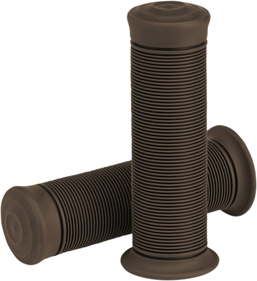 BILTWELL - 6701-0401 - Kung Fu Grips - 1" - Chocolate