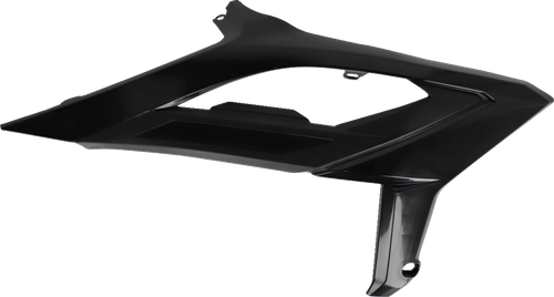 ACERBIS - 2979450001 - Radiator Shrouds - Black