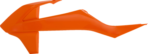 ACERBIS - 2980605225 - Radiator Shrouds - Orange