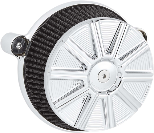 ARLEN NESS - 18-316 - Big Sucker Stage 1 Air Filter Kit - Chrome