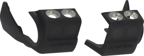 ACERBIS - 2983390001 - Fork Shoe Protectors - Black