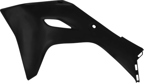 ACERBIS - 2983520001 - Radiator Shrouds - Black
