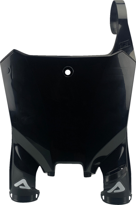 ACERBIS - 2981820001 - Raptor Number Plate - Black