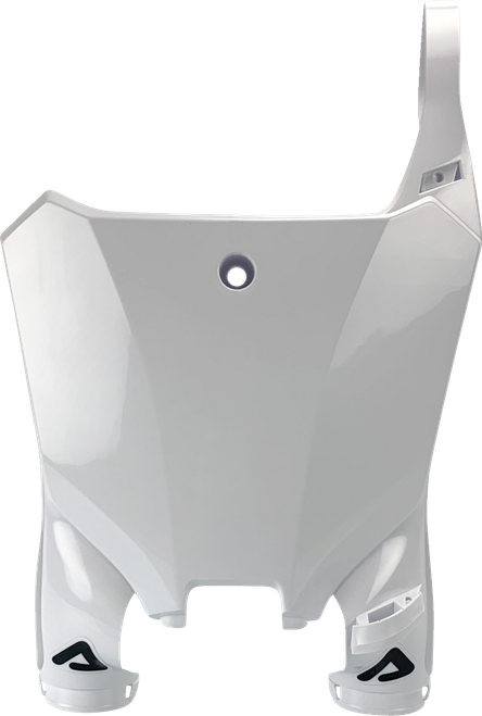 ACERBIS - 2981820002 - Raptor Number Plate - White