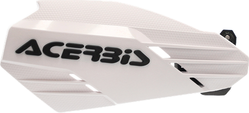 ACERBIS - 2986241007 - K-Linear Handguards - Black/White