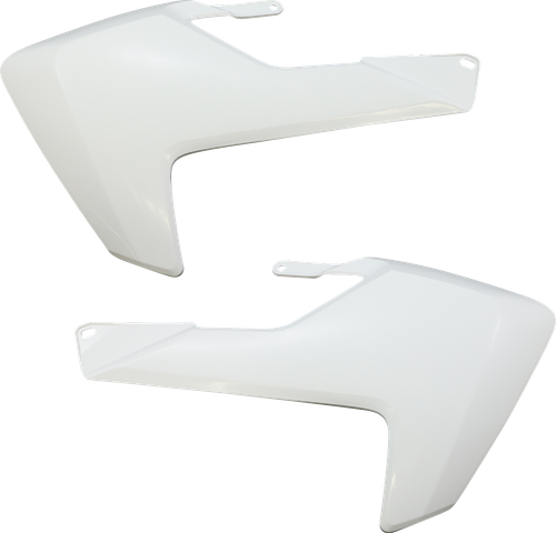 ACERBIS - 2686420002 - Radiator Shrouds - White