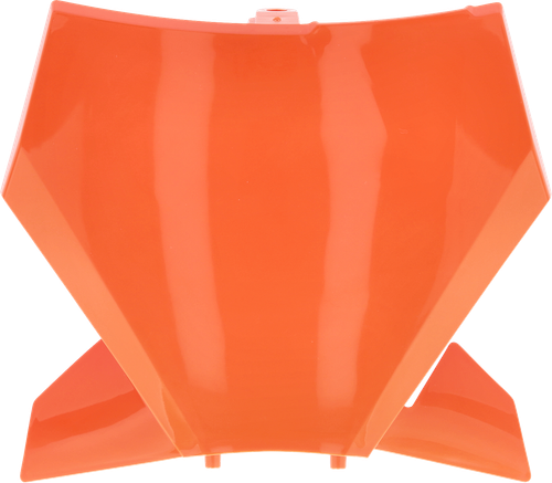 ACERBIS - 2987175226 - Front Number Plate - '16 OEM Orange - SX 85