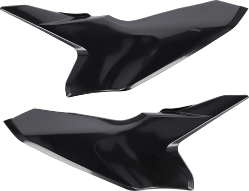 ACERBIS - 2986950001 - Side Panels - Black - KTM | Gas Gas - SX/MC 50