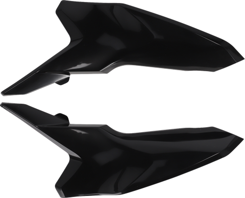 ACERBIS - 2987020001 - Side Panels - Black - KTM | Gas Gas - SX/MC 65
