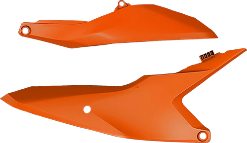 ACERBIS - 2987185226 - Side Panels - '16 OEM Orange - SX/MC 85