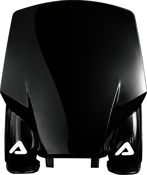 ACERBIS - 2988280001 - Raptor Number Plate - Black