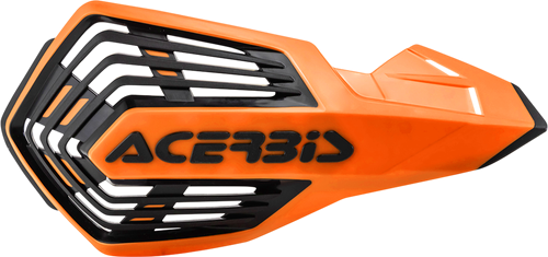 ACERBIS - 2801965225 - X-Future Handguards - Orange/Black