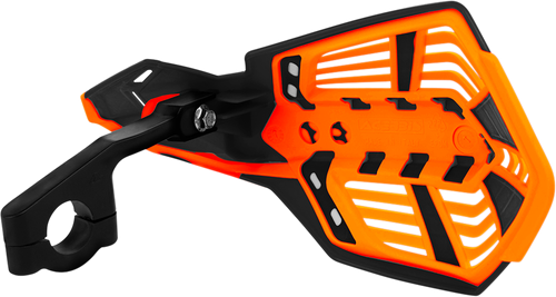 ACERBIS - 2801965229 - X-Future Handguards - Black/Orange