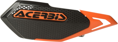 ACERBIS - 2856895229 - X-Elite Handguard - Black/Orange
