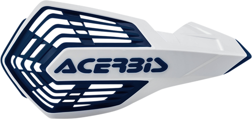 ACERBIS - 2801966819 - X-Future Handguards - White/Blue