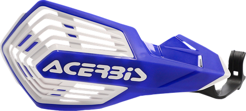 ACERBIS - 2895631006 - K-Future Handguards - Blue/White
