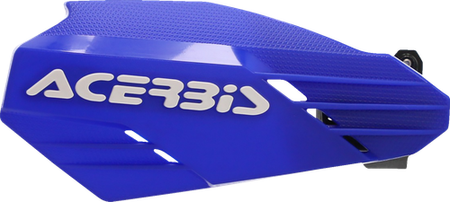 ACERBIS - 2981351006 - Linear Handguards - Blue/White