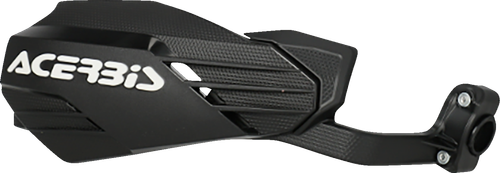 ACERBIS - 2985881007 - Moto-X Handguards - Black/White