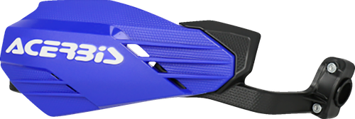 ACERBIS - 2985881006 - Moto-X Handguards - Blue/White