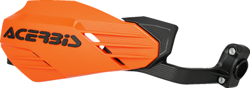 ACERBIS - 2985881008 - Moto-X Handguards - Orange/Black