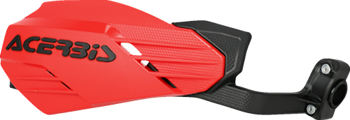 ACERBIS - 2985881018 - Moto-X Handguards - Red/Black