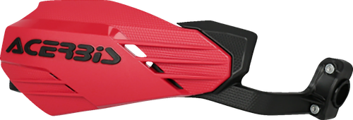 ACERBIS - 2985880004 - Moto-X Handguards - Gas Gas Red/Black