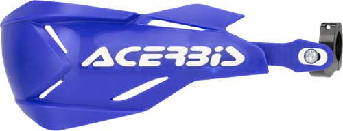 ACERBIS - 2634660003 - X-Factory Handguards - Blue/Blue