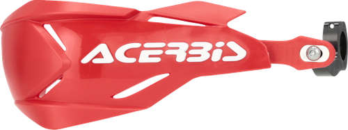 ACERBIS - 2634660004 - X-Factory Handguards - Red/Red