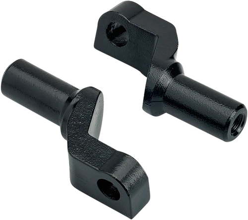 BILTWELL - 0107-1639-01 - Foot Peg Step Mount - Black