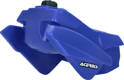 ACERBIS - 2981850211 - Fuel Tank - 2.8 Gallon - Yamaha - Blue
