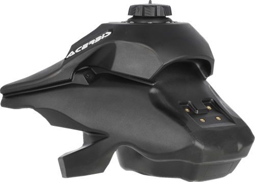 ACERBIS - 2986370001 - Fuel Tank - 3.1 Gallon - Black - Honda