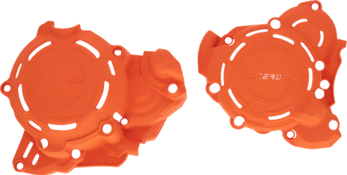 ACERBIS - 2981365226 - X-Power Kit - Orange - Husqvarna/KTM