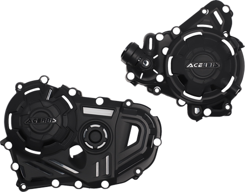 ACERBIS - 2983680001 - X-Power Kit - Black - Honda