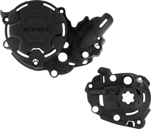 ACERBIS - 2986210001 - X-Power Kit - Black - Yamaha