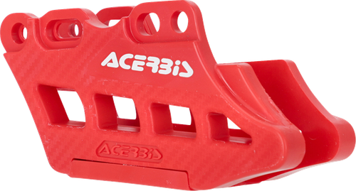 ACERBIS - 2987830004 - Chain Guide 2.0 and Slider Kit - Red - Honda