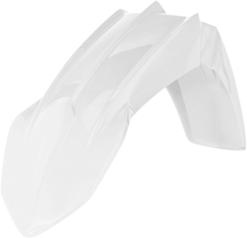 ACERBIS - 2685850002 - Front Fender - White - Yamaha - YZ/WR '18-'25