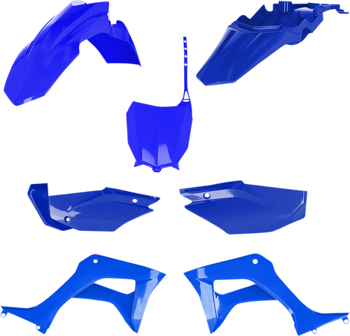 ACERBIS - 2861930211 - Full Body Kit - Blue - Honda - CRF '19-'25
