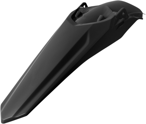 ACERBIS - 2858900001 - Rear Fender - Black - CRF 250/450 R/RX '21-'25