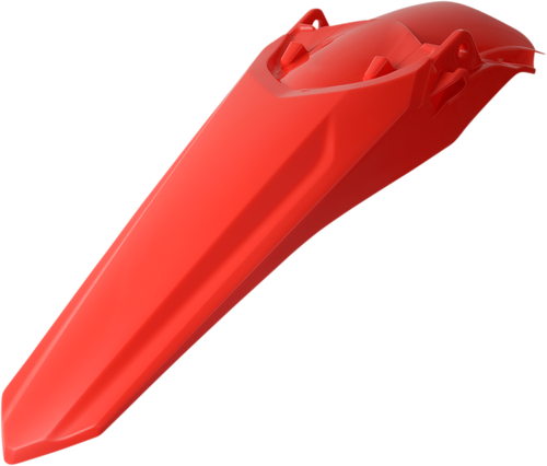 ACERBIS - 2858900227 - Rear Fender - Red - CRF 250/450 R/RX '21-'25