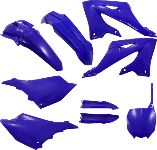 ACERBIS - 2936150211 - Full Body Kit - Blue - Yamaha - YZ '22-'25