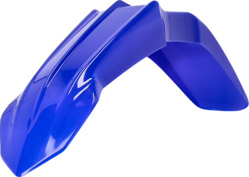 ACERBIS - 2936220211 - Front Fender - Blue - Yamaha - YZ '22-'25