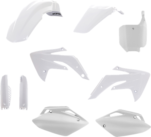 ACERBIS - 2977570002 - Full Body Kit - White - Honda - CRF '07-'25