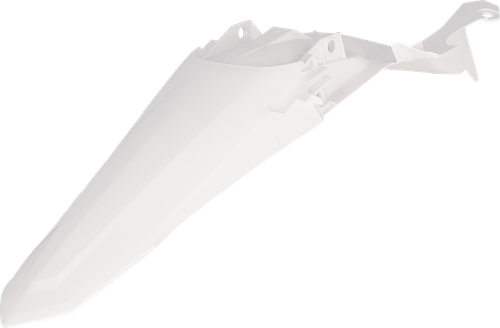 ACERBIS - 2979550002 - Rear Fender - White - Yamaha '23-'25