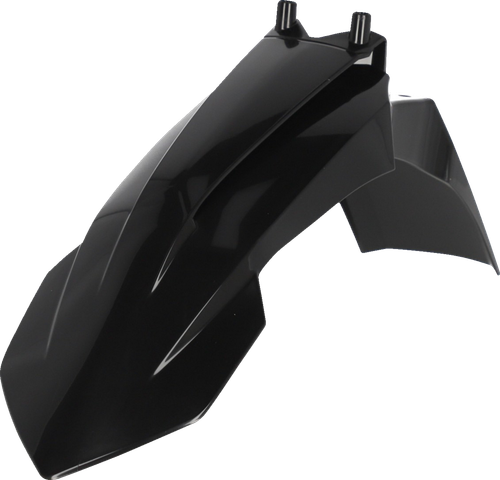 ACERBIS - 2980590001 - Front Fender - Black - Gas Gas | KTM - MC | SX '16-'25