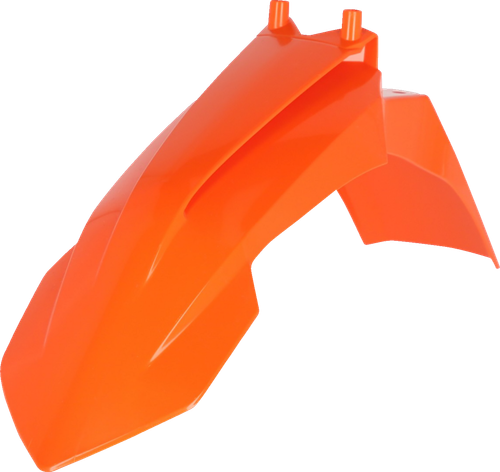 ACERBIS - 2980595226 - Front Fender - '16 OEM Orange - Gas Gas | KTM '16-'25