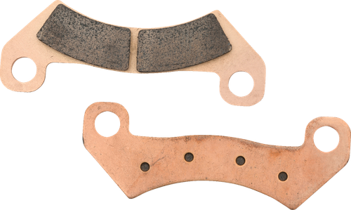 ALL BALLS - 18-8052 - Sintered Brake Pads - Front/Rear