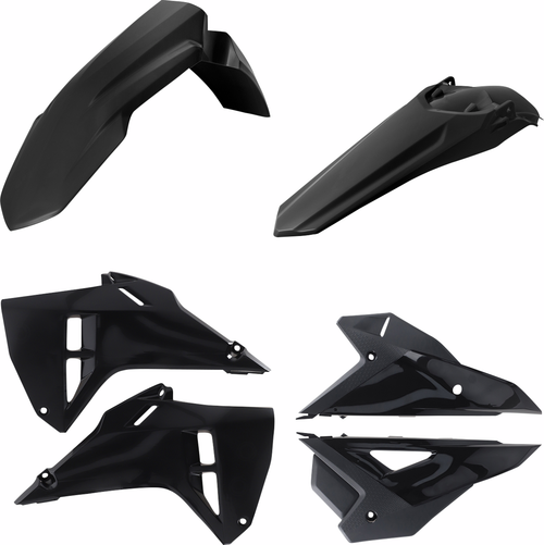 ACERBIS - 2985990001 - Standard Body Kit - Black - Honda - CRF '25