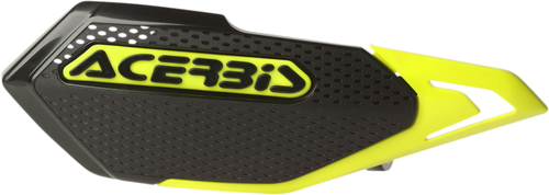 ACERBIS - 2856891040 - Black/Yellow X-Elite Handguards