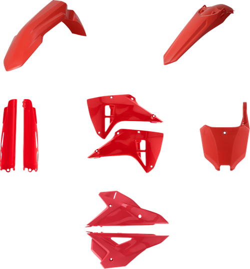 ACERBIS - 2986760004 - Full Body Kit - Red - Honda - CRF '25