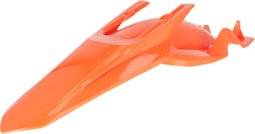 ACERBIS - 2987195226 - Rear Fender - '16 OEM Orange - SX/MC 85 '25